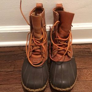Women’s L.L. Bean Boots